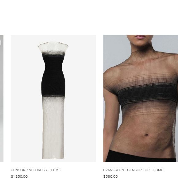 Jennifer Lopez já vestiu criações da grife Grace Ling, a mesma escolhida por Bella Campos, que apostou em um vestido de tule com transparência da marca, avaliado em R$ 12 mil.