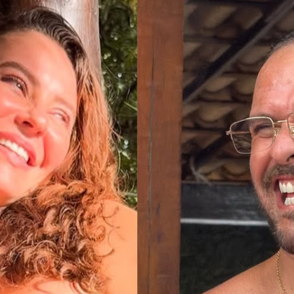 Paolla Oliveira e Diogo Nogueira são os protagonistas da nova campanha do Burger King para o retorno do Free Refill