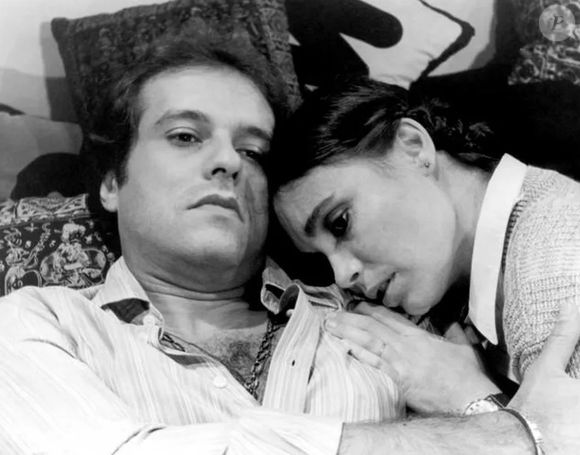 Dennis Carvalho foi par romântico de Regina Duarte em 'Malu Mulher', seriado do qual foi diretor e ator