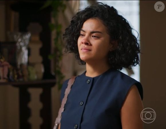 Fátima (Bella Campos) procurou Raquel (Taís Araújo) em 'Vale Tudo', mesmo com a mãe pobre como ela