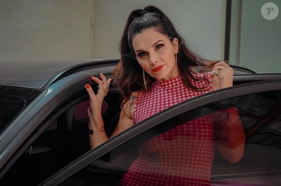 Luiza Ambiel tem 52 anos