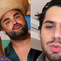 Melhor amigo de Virgínia Fonseca, Lucas Guedez confessa alfinetada em Zé Felipe em meio a turbulências do divórcio: 'Se matar por dentro'