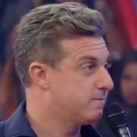 Luciano Huck com rinoplastia? Marido de Angélica tira dúvida sobre plástica e supõe reação da esposa a rosto novo: 'Ia me mandar...'