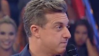 Luciano Huck com rinoplastia? Marido de Angélica tira dúvida sobre plástica e supõe reação da esposa a rosto novo: 'Ia me mandar...'