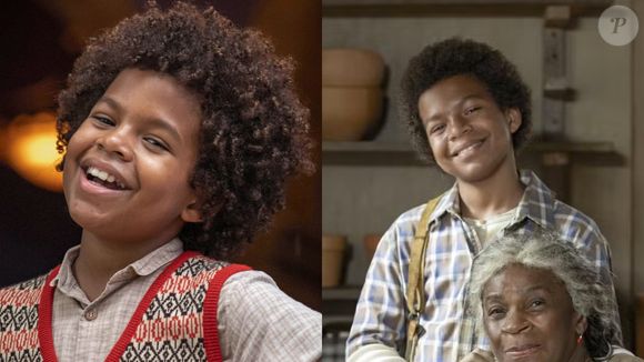 Levi Asaf foi o protagonista de 'Amor Perfeito', em 2023, apenas aos 10 anos. Agora ele dá vida a Vitalino em 'A Nobreza do Amor'