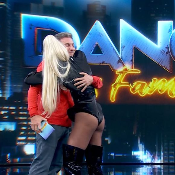 Xuxa detonou as críticas que vem recebendo por expor o corpo aos 63 anos de idade