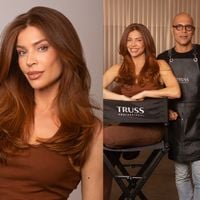 Vale a pena copiar o acobreado de Grazi Massafera? Especialista revela que novo cabelo da atriz pode gerar impacto. Entenda!