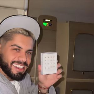 Virgínia Fonseca criticou uma compra feita por Zé Felipe