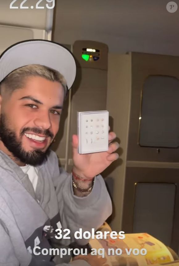 Virgínia Fonseca criticou uma compra feita por Zé Felipe