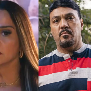 Belo e Viviane Araújo viveram um relacionamento no passado