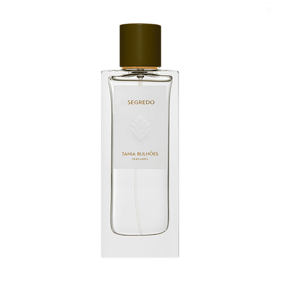 Segredo (Tânia Bulhões) - 80ml | R$ 520,00 - é uma escolha certeira para quem busca sofisticação sem excessos como uma fragrância com perfil inicial 'leve e fresco'