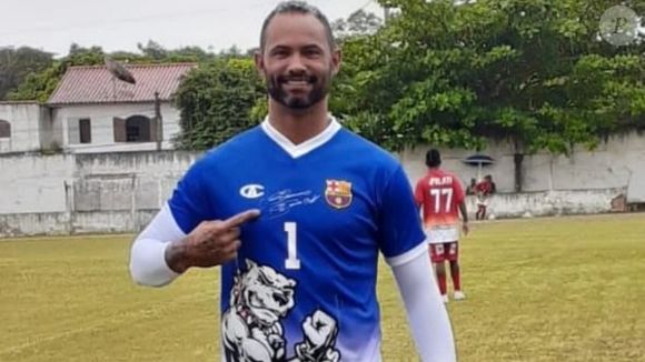 Goleiro Bruno foi condenado pelo assassinato de Eliza Samudio