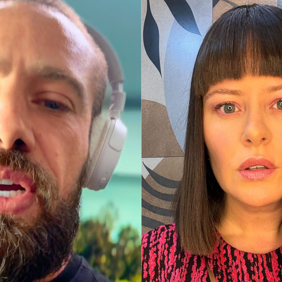 Rafael Cardoso afirma que Mari Bridi invadiu sua casa: 'Queria me agredir e agredir minha namorada'