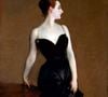 De acordo com a revista Vogue, o vestido azul-marinho da Schiaparelli usado por Lauren Sánchez Bezos foi inspirado na obra Madame X, do artista John Singer Sargent, trazendo uma proposta conceitual sobre a evolução da moda