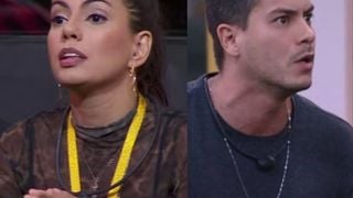 Que horas começa o 'BBB 25' hoje (17)? Novo Sincerão coloca Arthur Aguiar, Fernanda Bande e Babu Santana no comando