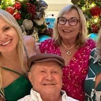 Pai de Eliana teve casamento bancado por família tradicional de SP e foi zelador do mesmo prédio por quase 40 anos mesmo com sucesso da filha famosa: ‘Muito digno’