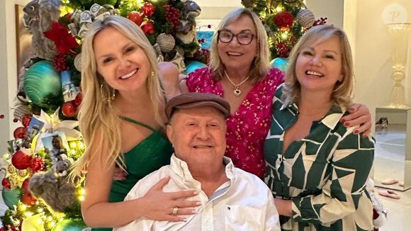 Pais de Eliana tiveram cerimônia e festa de casamento bancados por família tradicional de SP