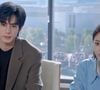 Anos depois, ao ingressar no mundo corporativo, ela conhece Lin Yusen (Song Weilong), um homem reservado que também carrega uma história difícil