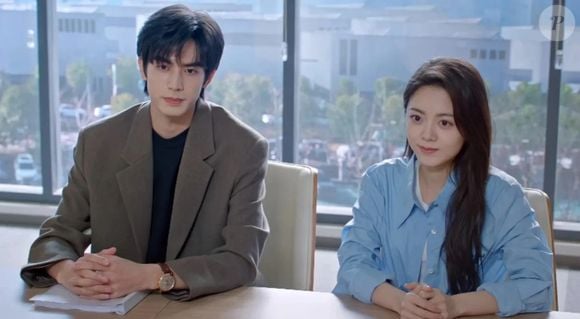 Anos depois, ao ingressar no mundo corporativo, ela conhece Lin Yusen (Song Weilong), um homem reservado que também carrega uma história difícil