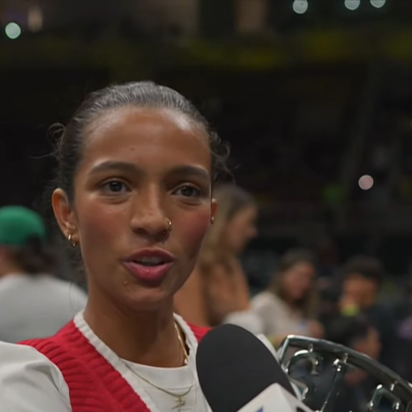 Rayssa Leal ficou à frente da japonesa Momiji Nishiya e da espanhola Daniela Terol na decisão feminina da terceira etapa da temporada 2026 da SLS