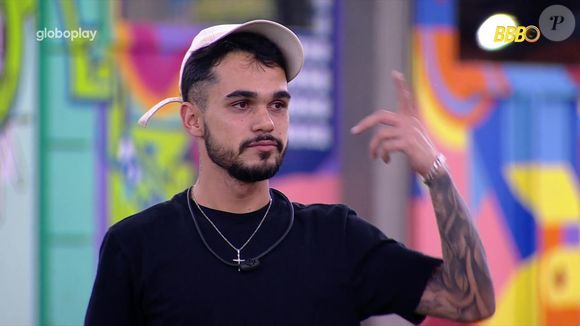 João Gabriel também pode vencer o 'BBB 25'