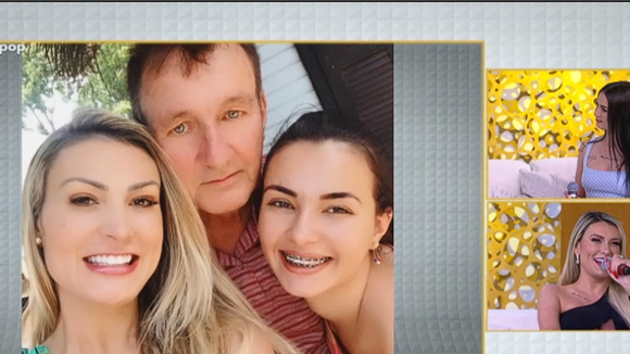 Superpop: Andressa Urach no “Diário Secreto” (30/07/25) | Completo