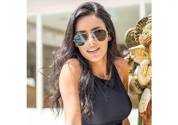 Bruna Biancardi foi mais uma famosa que participou da recente trend do Instagram e resgatou fotos de 2016. No entanto, houve quem questionasse a veracidade dos registros