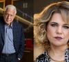 Pilar (Isabel Teixeira) tenta interditar Arthur (Antonio Fagundes) na novela 'Quem ama cuida'