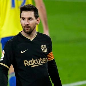 Lionel Messi deixou o Barcelona em 2021, após 17 anos defendendo o clube