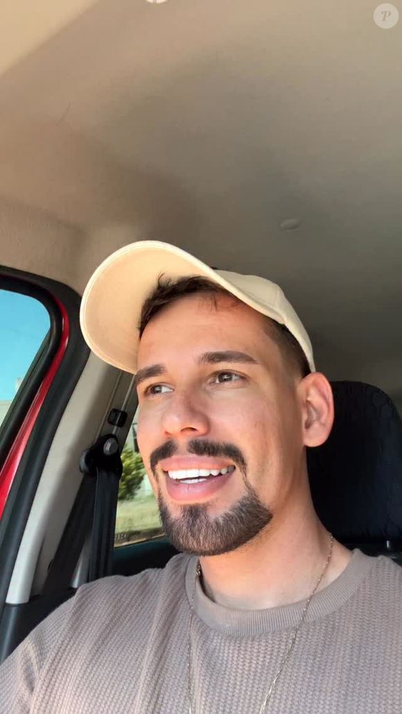 Lucas Borbas: ‘Eu honrei minha esposa do começo ao fim. Estive presente quando muitos não suportariam estar. Nos hospitais, nas consultas, nas crises’
