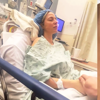 Participante de 'Casamento às Cegas' diagnosticada com câncer na gravidez quebra silêncio: 'Não tive sintomas'