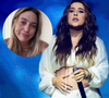 Tati Dias voltou a postar em seu Instagram após Lauana Prado anunciar que está grávida