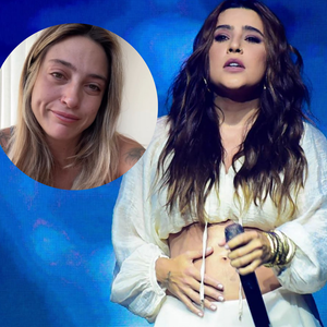 Tati Dias voltou a postar em seu Instagram após Lauana Prado anunciar que está grávida