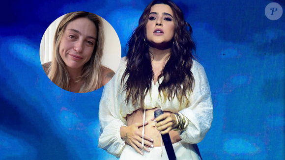 Tati Dias voltou a postar em seu Instagram após Lauana Prado anunciar que está grávida