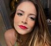 Renata Del Bianco, Vivi de 'Chiquititas', foi usada como 'laranja' por partido político para cobrir cota destinada ao gênero feminino, diz Ministério Público Eleitoral