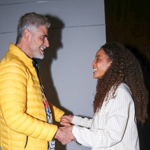 Mais de duas décadas após viverem um dos casais mais marcantes das novelas, Taís Araújo e Gianecchini emocionaram o público em reencontro especial