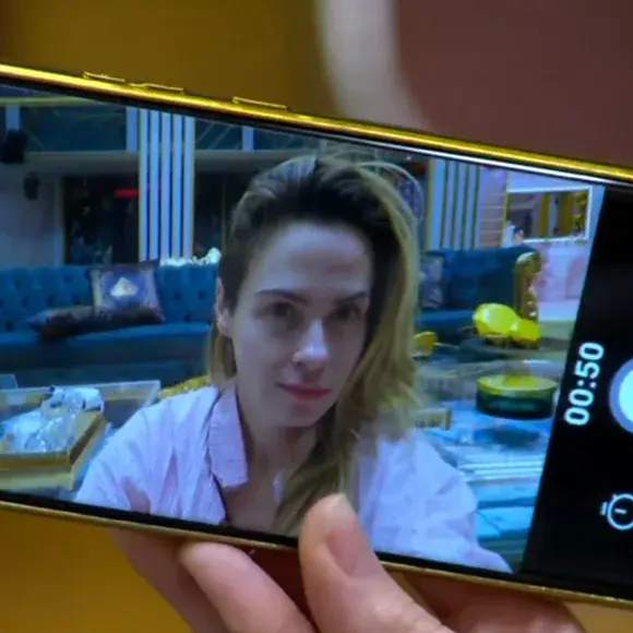 ‘BBB 26’: Ana Paula Renault reclamou da dinâmica, mas cumpriu. ‘Que cantinho, gente? Eu vivi um inferno aqui durante 96 dias!’