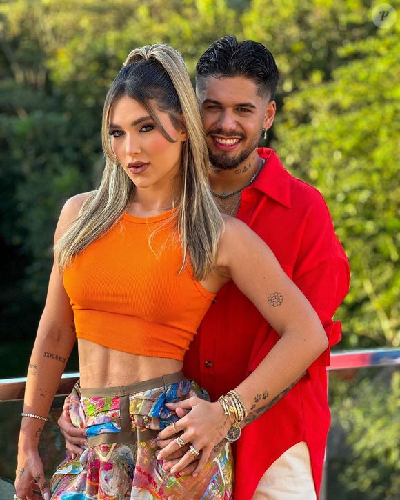 Virginia Fonseca, agora separada de Zé Felipe, já disse sofrer com enxaqueca todo dia