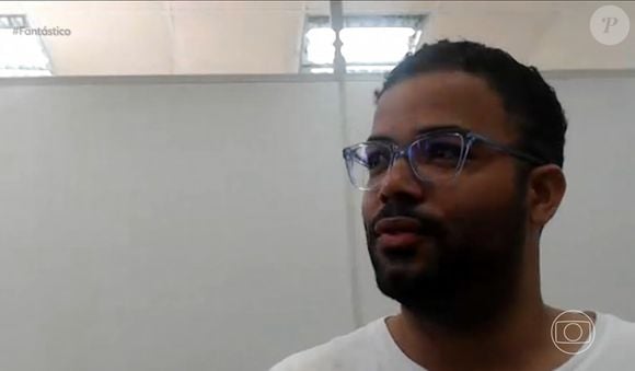 Em seu depoimento, Hytalo Santos chorou e garantiu ser inocente