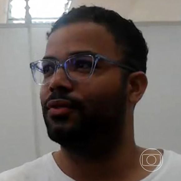 Em seu depoimento, Hytalo Santos chorou e garantiu ser inocente