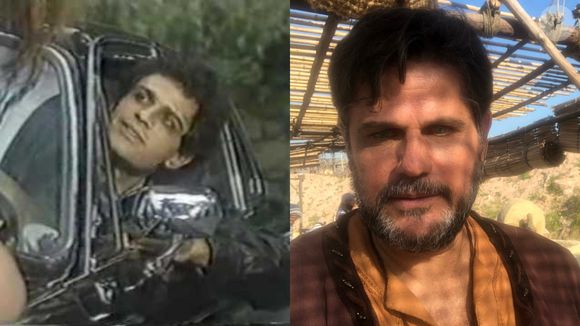 André Di Mauro é Maneco, funcionário leal de Maria do Carmo, sempre disposto a ajudá-la nos negócios e nos desafios. O ator de 61 anos está sumido da Globo e chegou a fazer novelas da Record