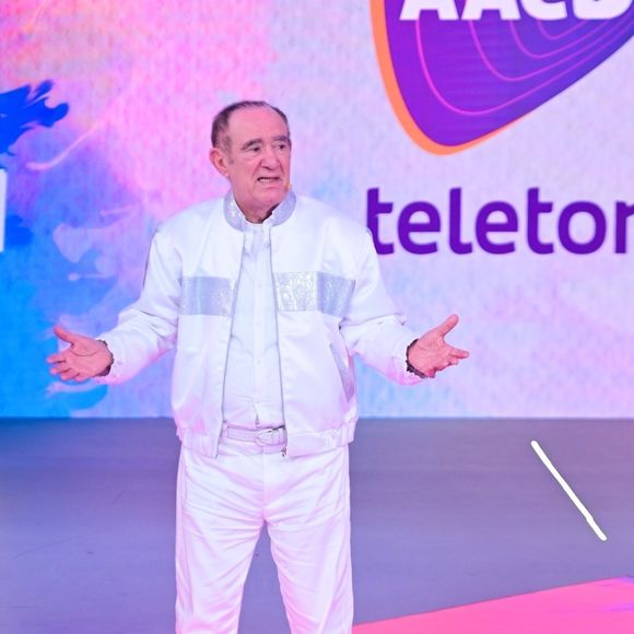 Renato Aragão completou 90 anos em janeiro de 2025