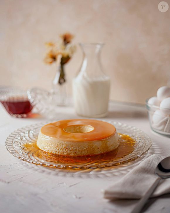 O Pudim é uma das sobremesas mais requisitadas do Natal