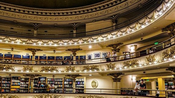 A cultura na Argentina além do tango: como Buenos Aires acabou se tornando a cidade com mais livrarias da América Latina