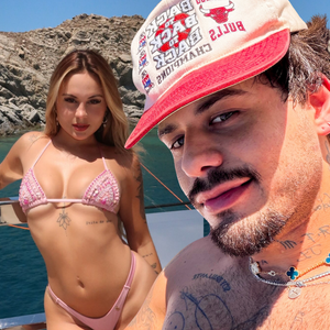 Zé Felipe está de novo affair? Após suposto beijo vir à tona, saiba quem é Lara Jucah, ex de rapper famoso que também é seguida por Virgínia