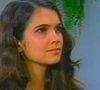Sandra Annenberg trabalhou como atriz nos anos 80 e 90. Ela viveu Celeste, personagem na novela 'Pacto de Sangue' em 1989, na Globo