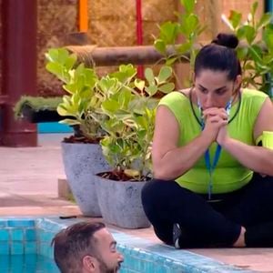 Dani rebate e emociona ao falar da família no 'BBB 25'