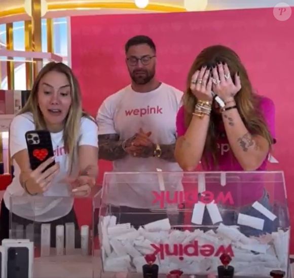 WePink, empresa de Virgínia Fonseca, é investigada por práticas abusivas e perde direito de vender em lives