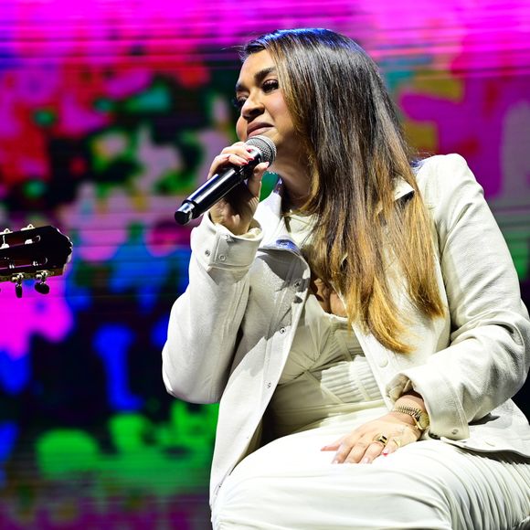 Internautas viram como uma despedida a participação de Preta Gil no show de Gilberto Gil