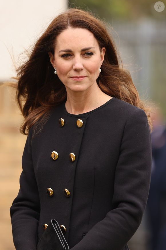 Kate Middleton passou o último ano em tratamento e agora já está aparecendo em eventos novamente